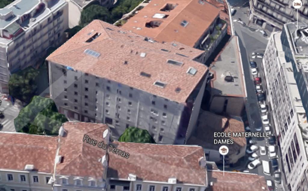 2P 50m2 à 3mn du panier, du port Apartment Marsilia Exterior foto